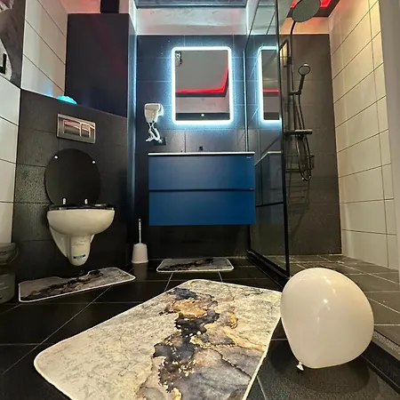 Daire Relax Regim Bükreş