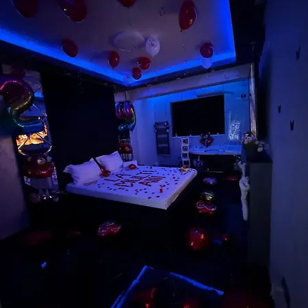 Relax Regim Daire Bükreş