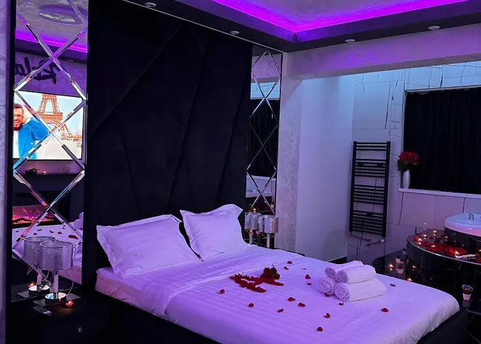 Apartament Relax Regim Bucureşti