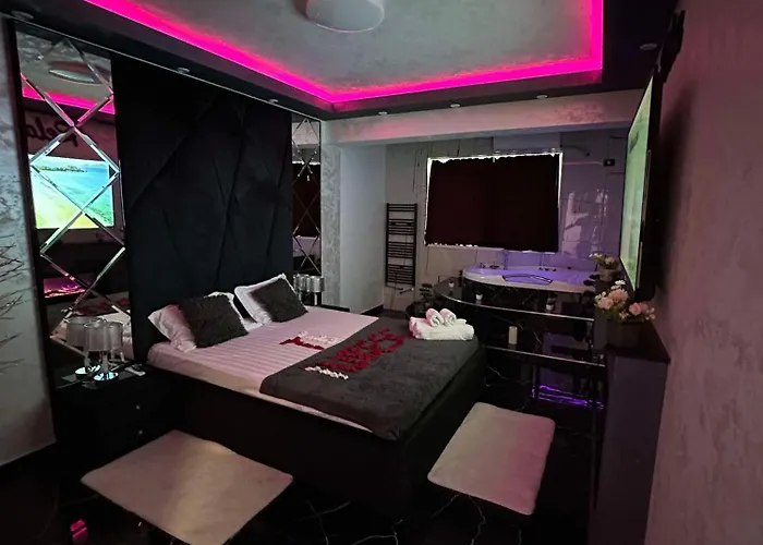 Relax Regim Apartament Bucureşti